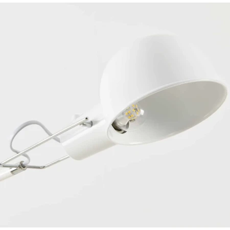 Lampa ścienna MOVE L biała 205 cm -  DI-AR-046-BC white - Step Into Design